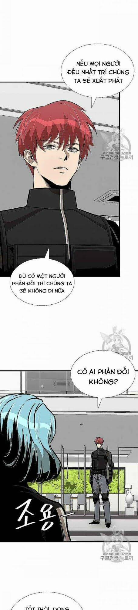 Trở Lại Ngày Tận Thế 66 trang 1