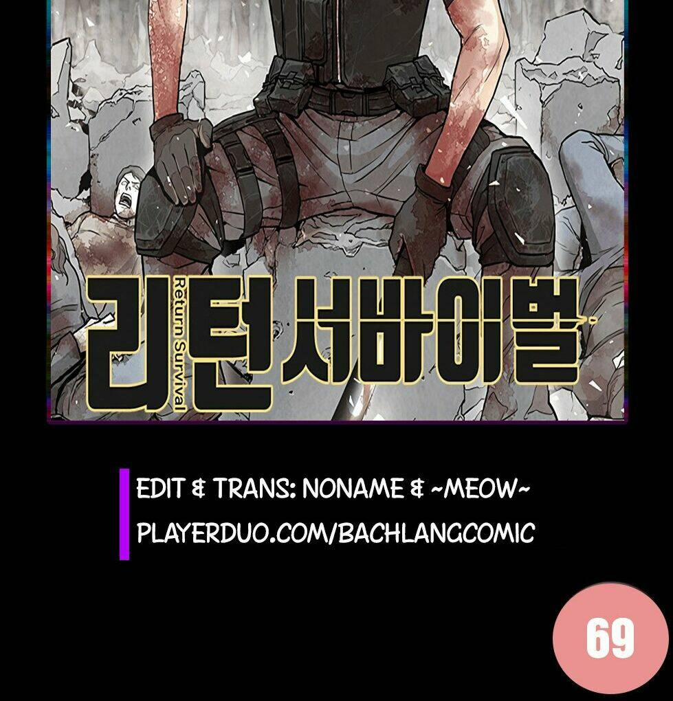 Trở Lại Ngày Tận Thế 69 trang 1