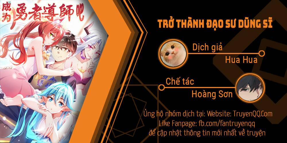 Trở Lại Thành Đạo Sư Dũng Sĩ 1 trang 0
