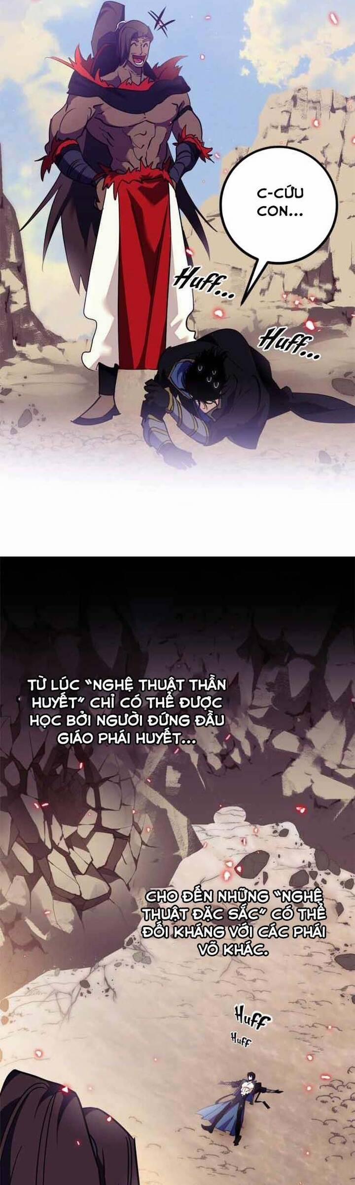 Trở Lại Thành Người Chơi 134 trang 19