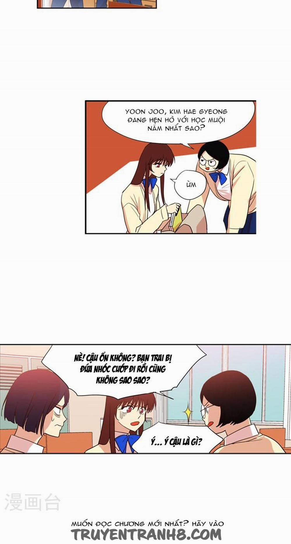 Trở Lại Tuổi Mười Mấy 100 trang 9