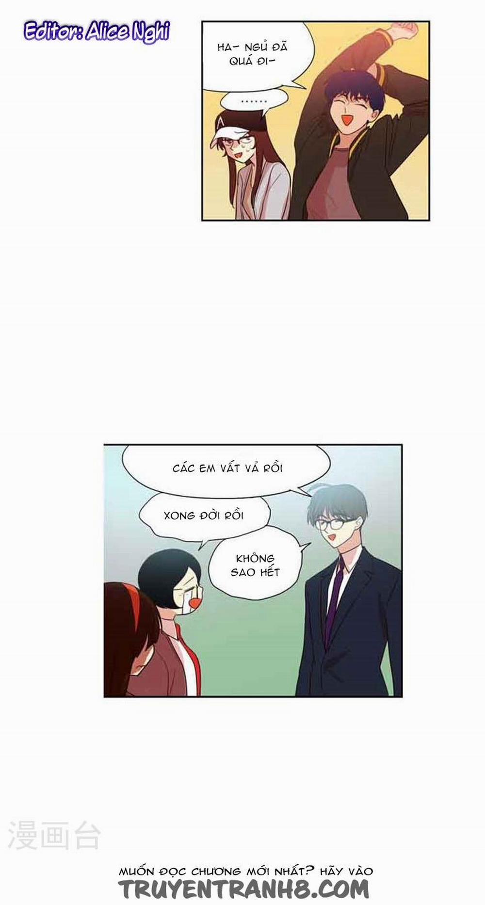 Trở Lại Tuổi Mười Mấy 74 trang 1