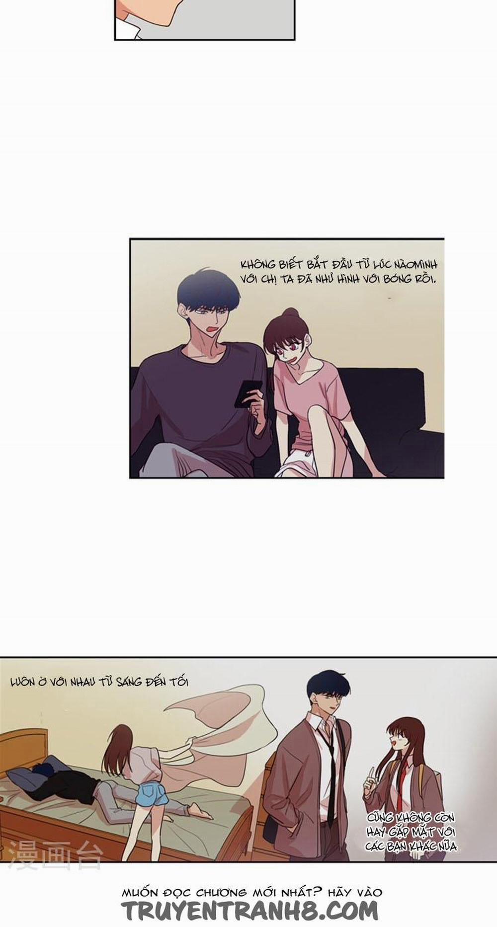 Trở Lại Tuổi Mười Mấy 99 trang 13