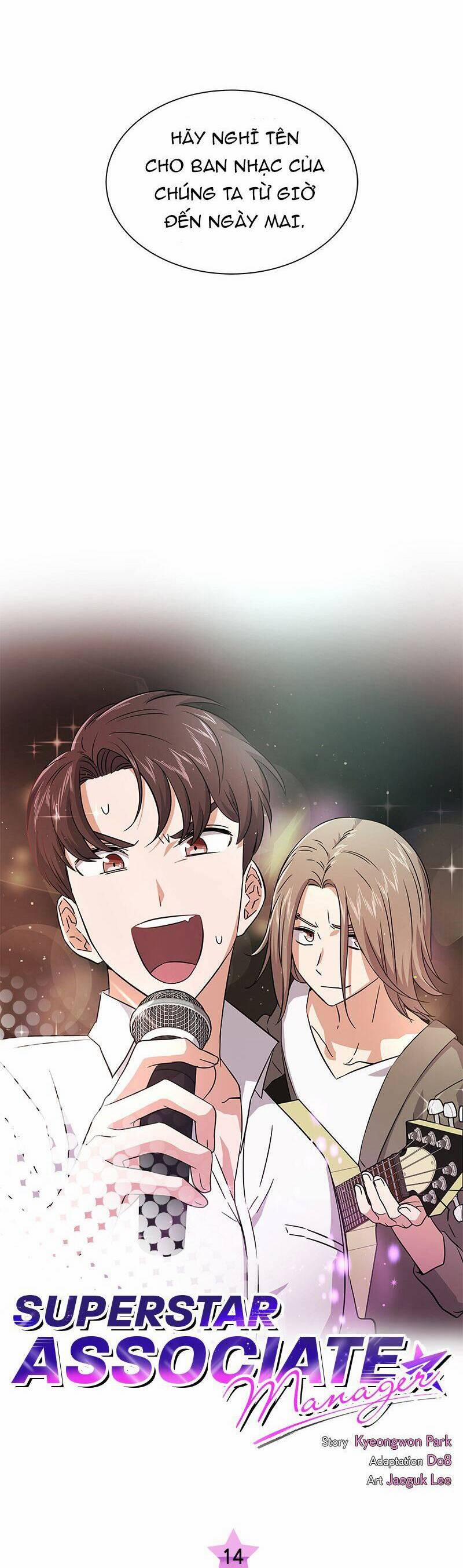 Trợ Lí Siêu Sao 14 trang 5