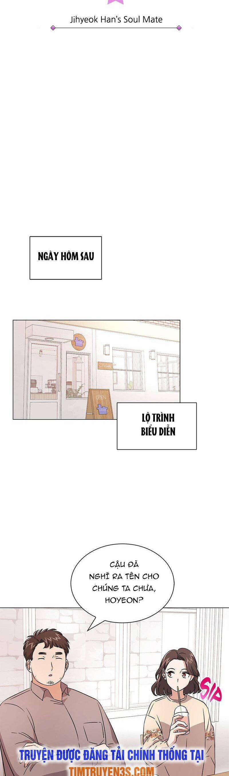 Trợ Lí Siêu Sao 14 trang 6