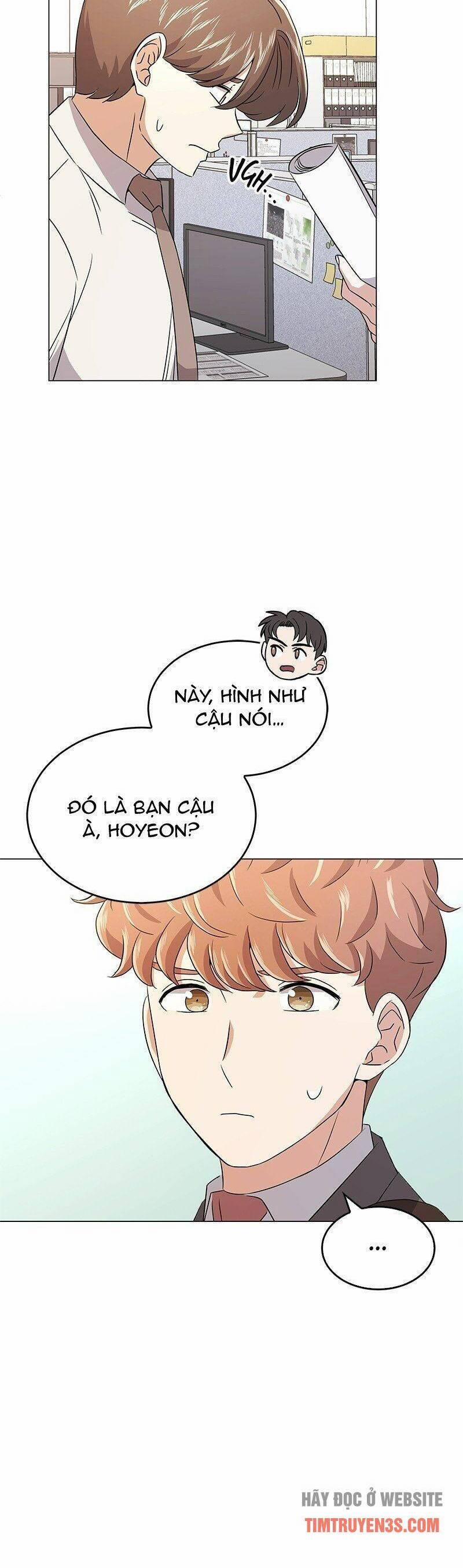 Trợ Lí Siêu Sao 16 trang 3