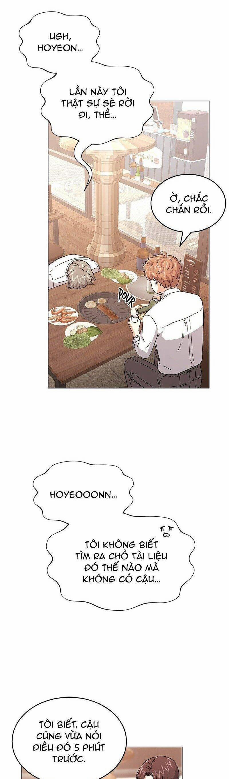 Trợ Lí Siêu Sao 16 trang 6