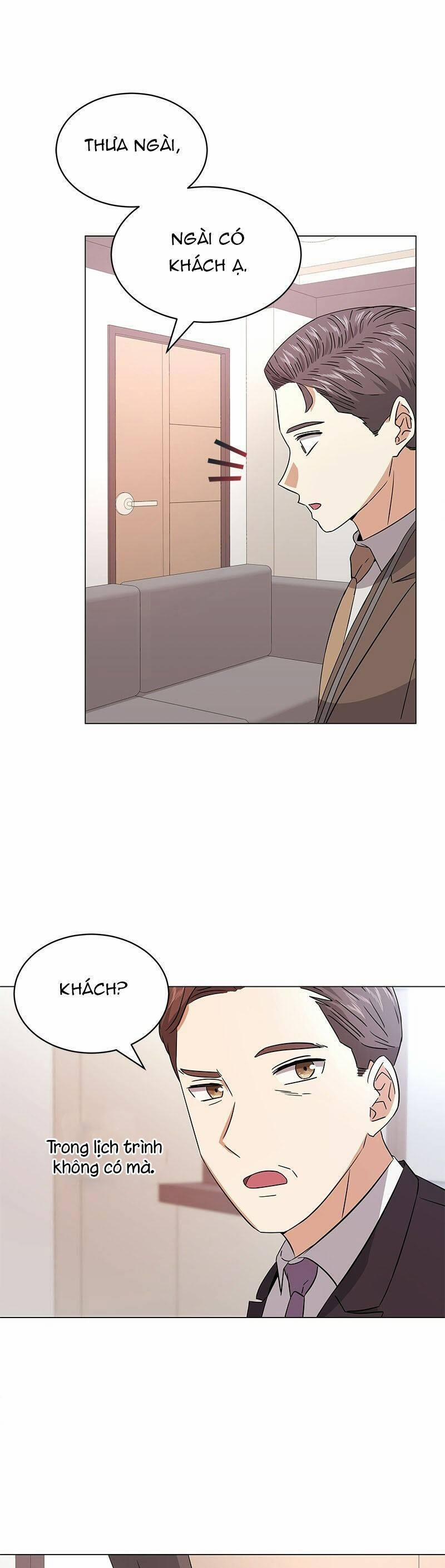 Trợ Lí Siêu Sao 17 trang 25