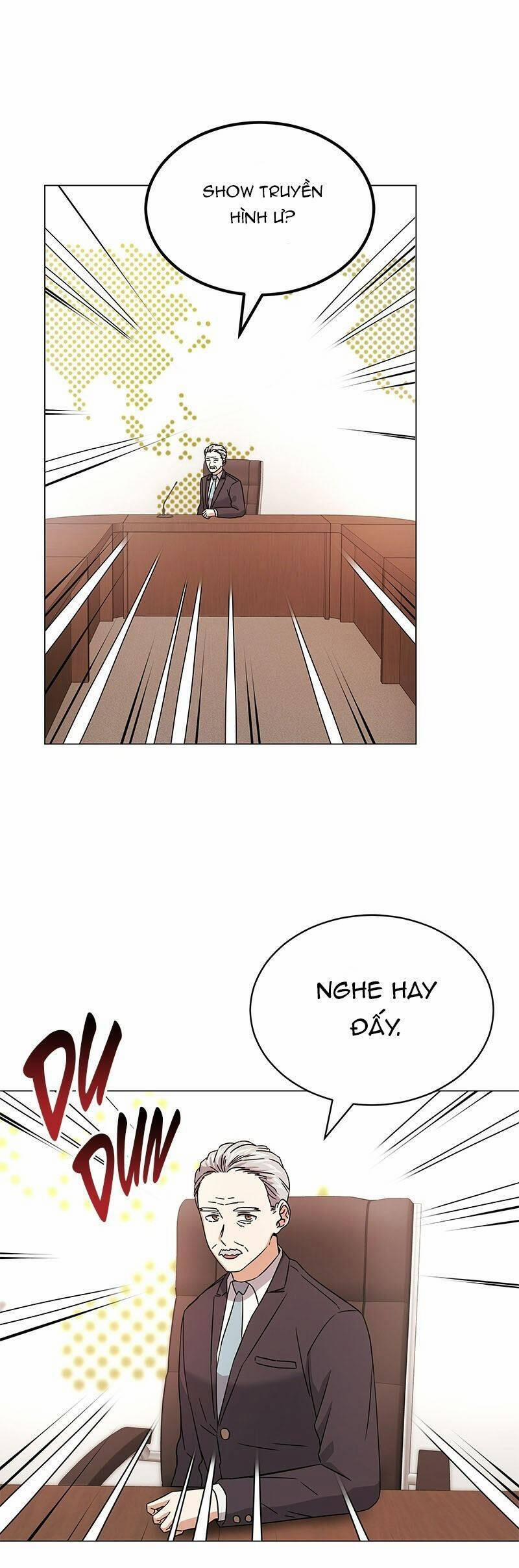 Trợ Lí Siêu Sao 17 trang 8