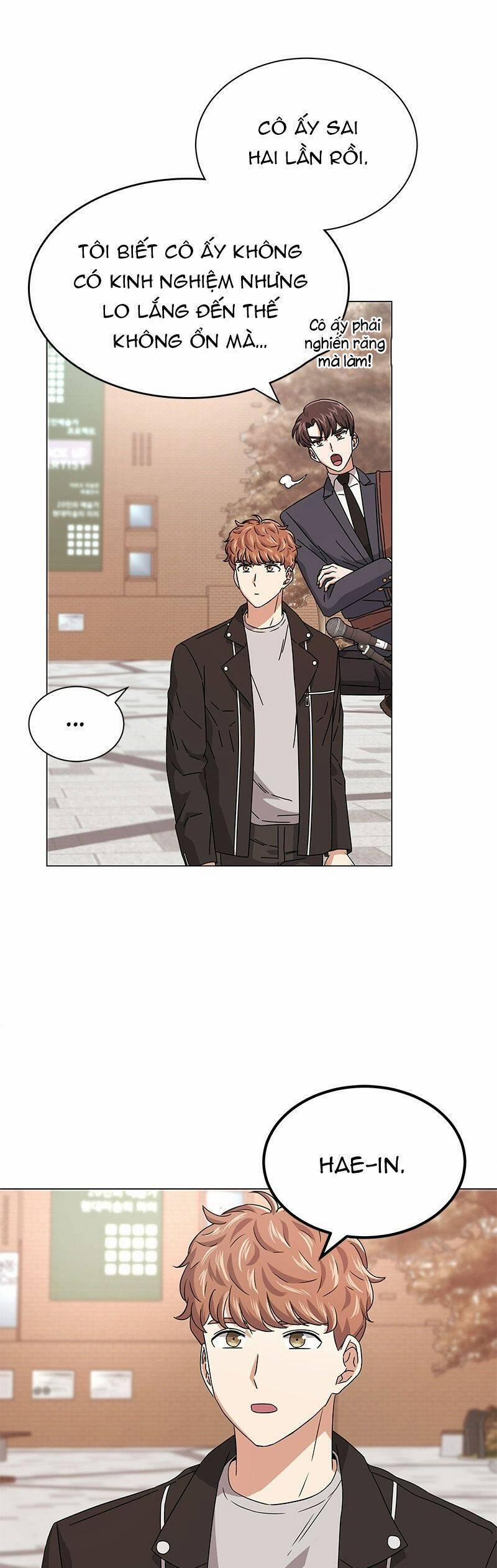 Trợ Lí Siêu Sao 19 trang 12