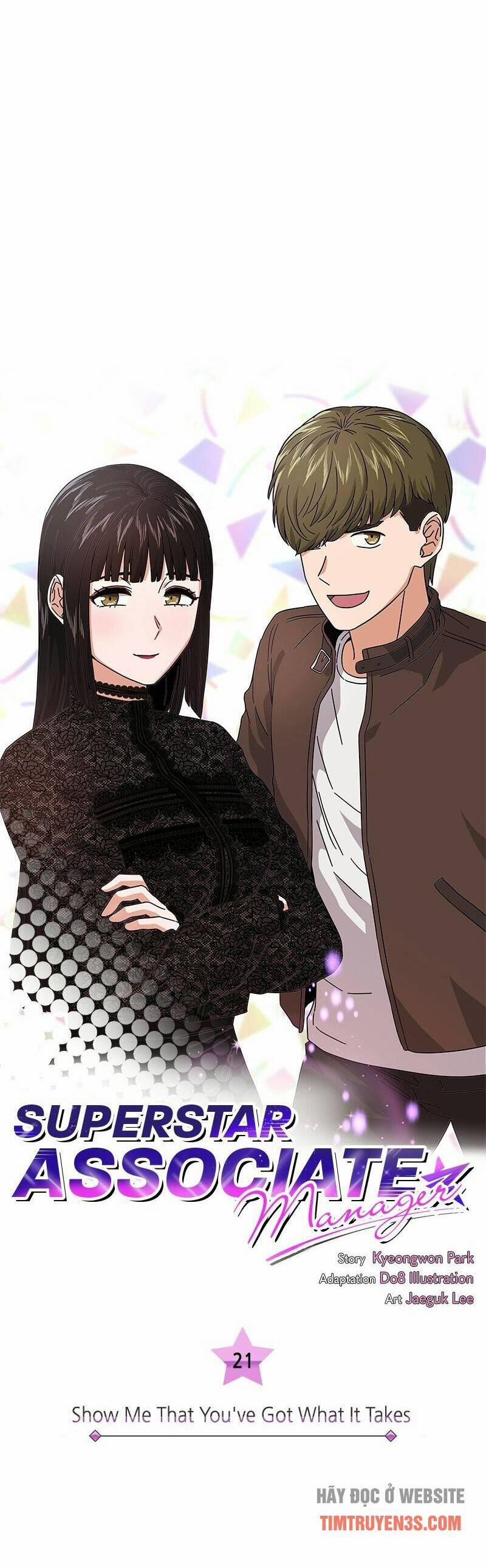 Trợ Lí Siêu Sao 21 trang 5