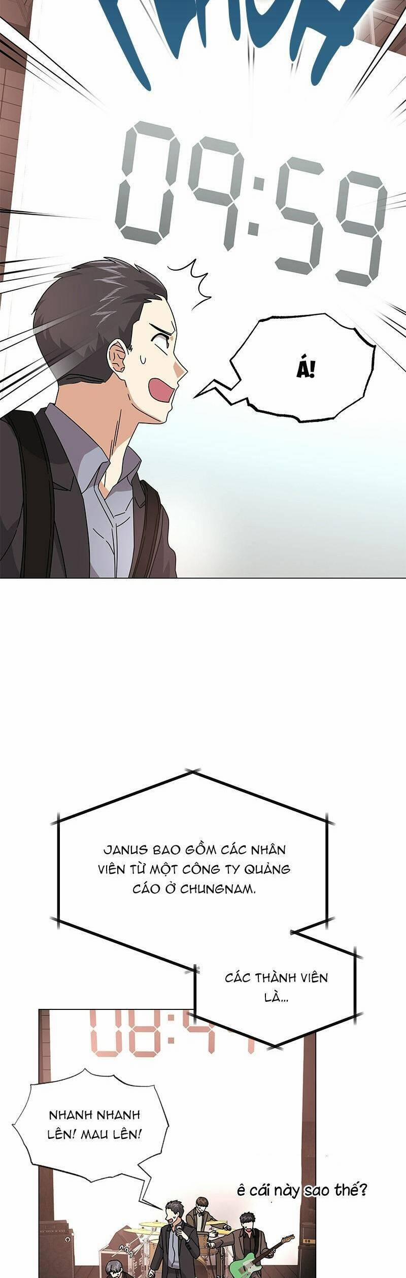 Trợ Lí Siêu Sao 22 trang 15