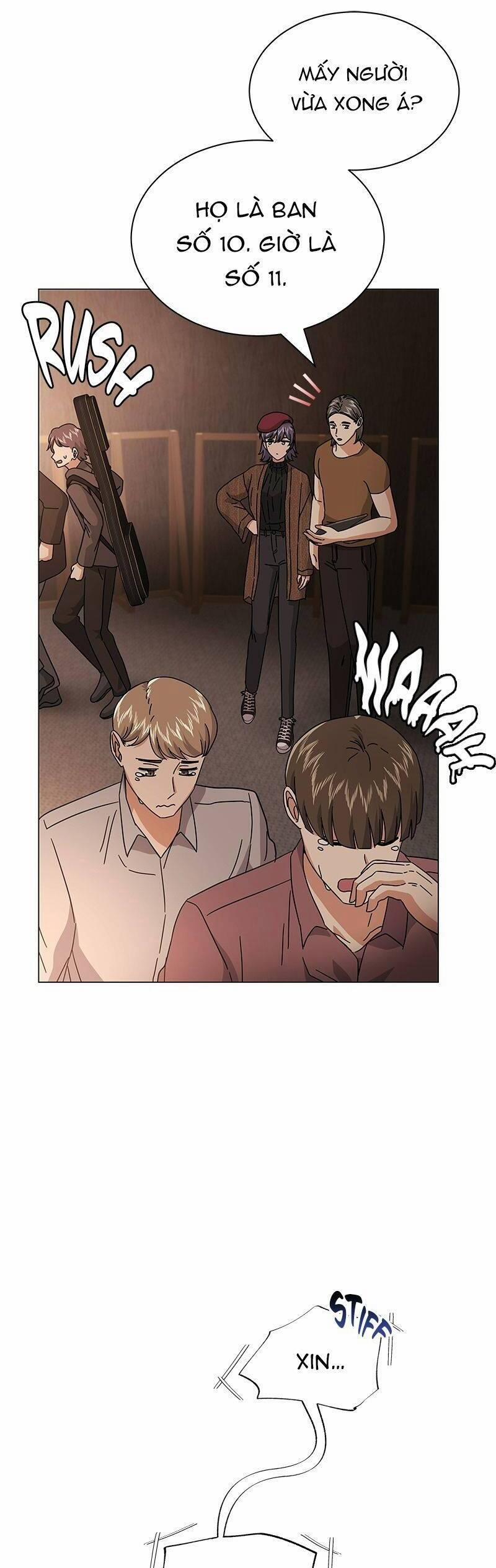 Trợ Lí Siêu Sao 22 trang 22