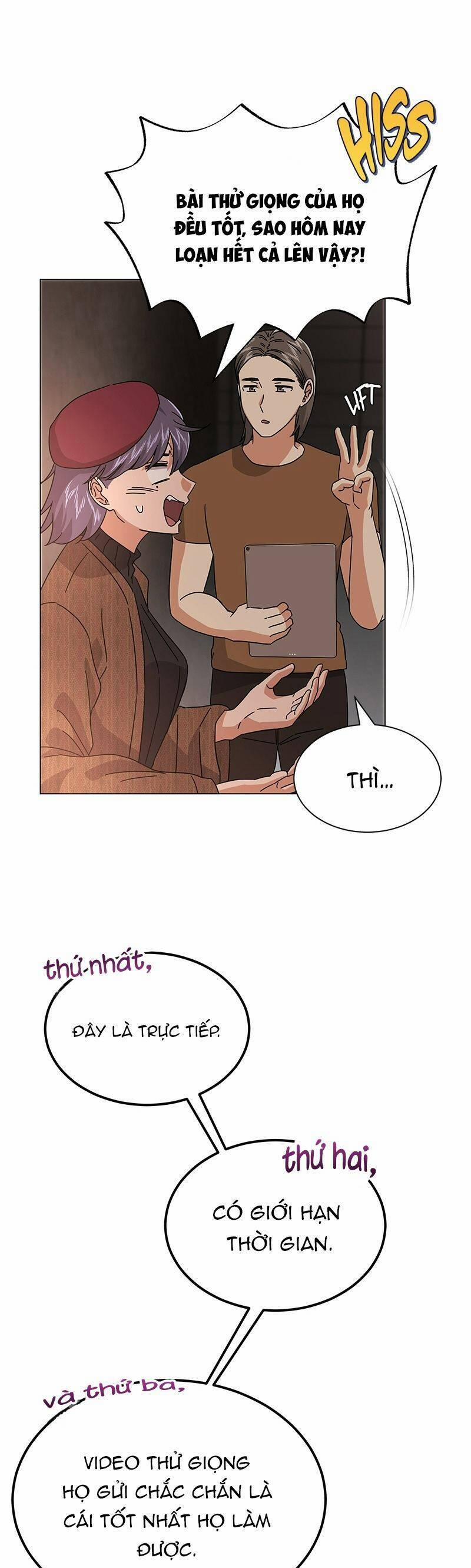 Trợ Lí Siêu Sao 22 trang 24