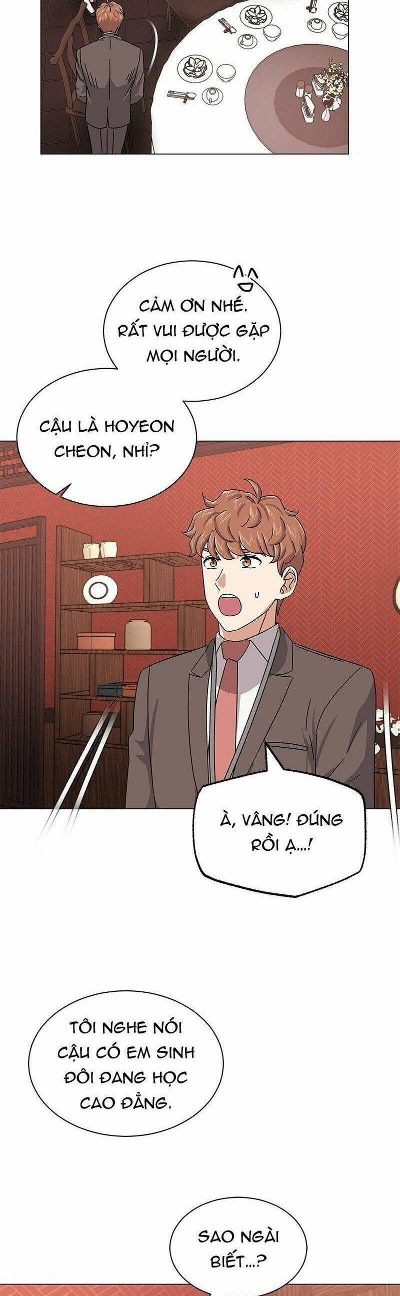 Trợ Lí Siêu Sao 25 trang 17