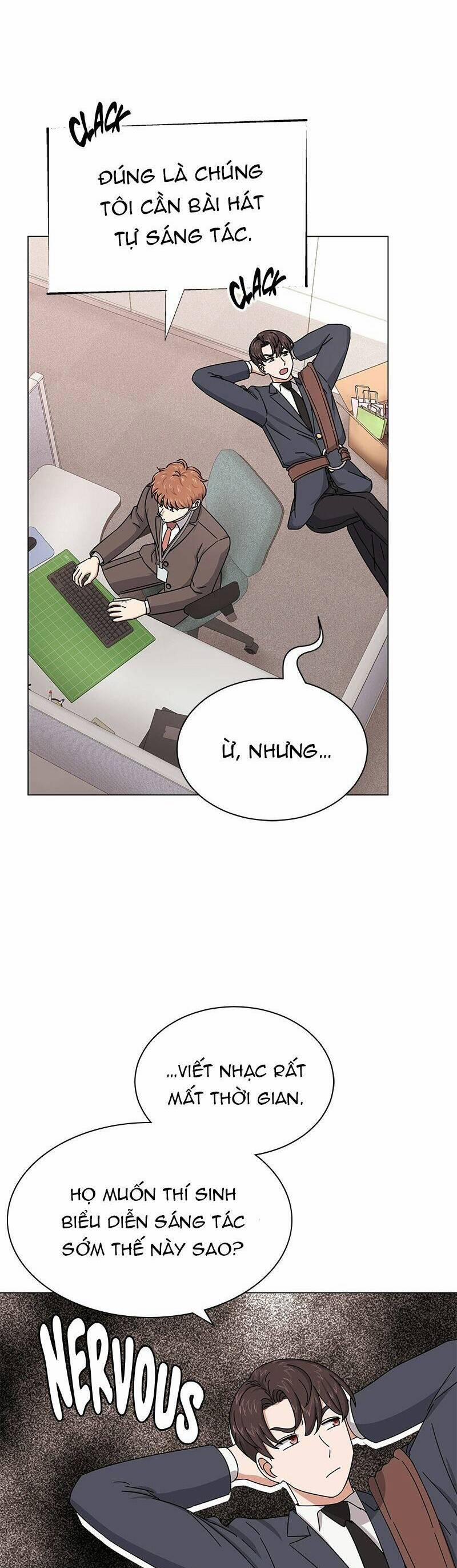 Trợ Lí Siêu Sao 26 trang 20