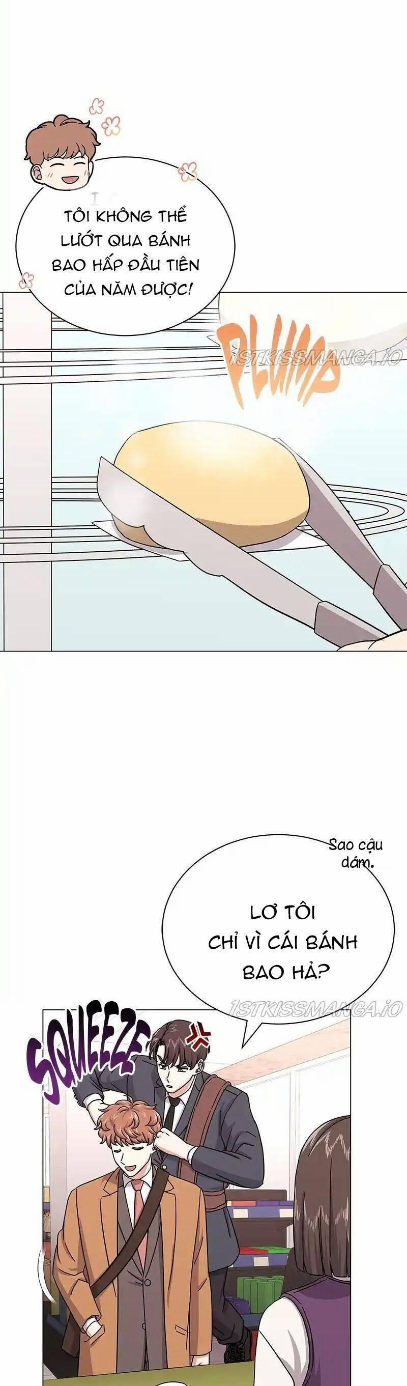 Trợ Lí Siêu Sao 31 trang 22