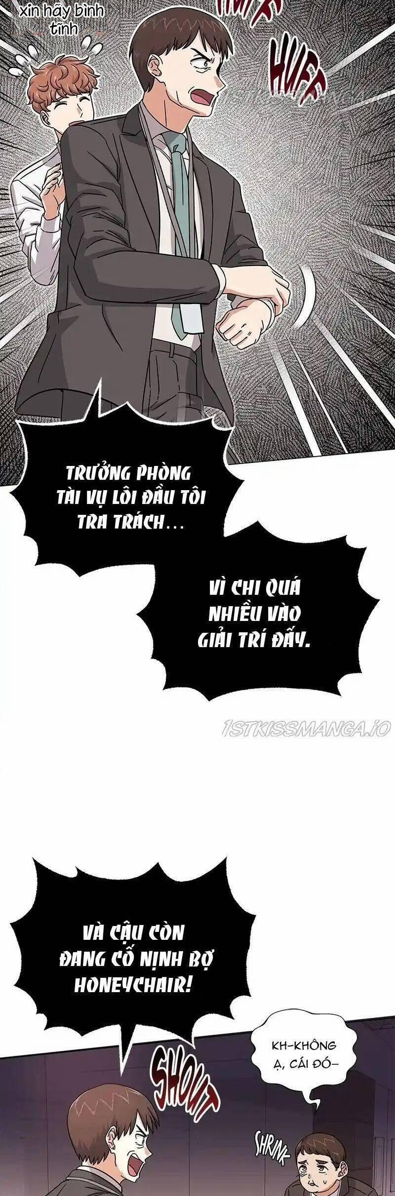 Trợ Lí Siêu Sao 31 trang 6