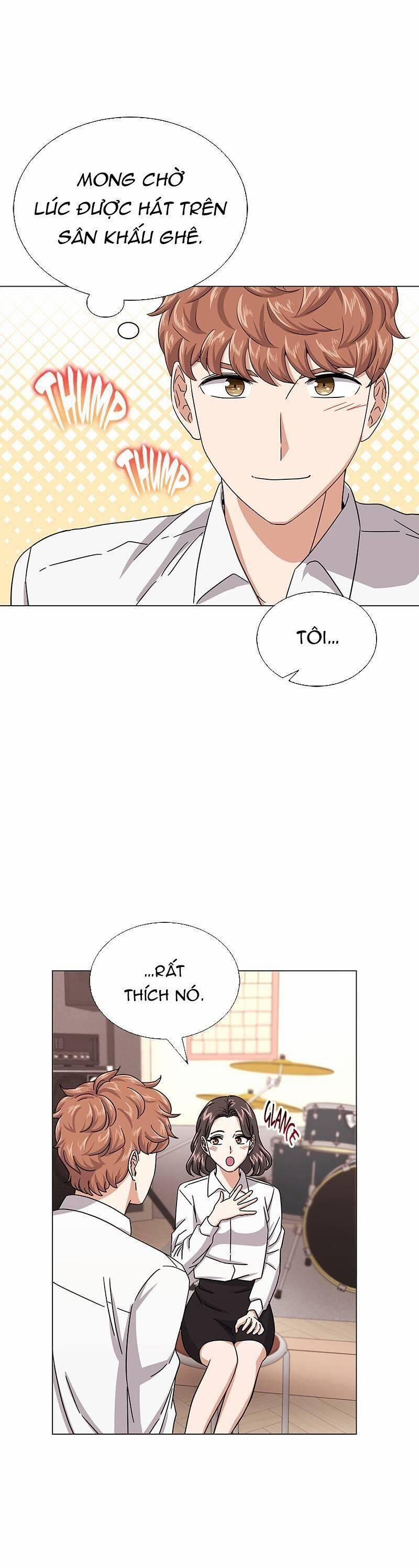 Trợ Lí Siêu Sao 32 trang 15