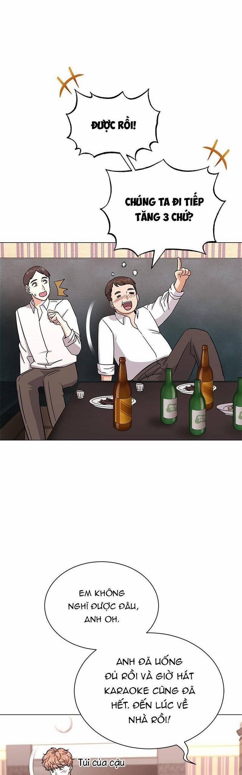 Trợ Lí Siêu Sao 35 trang 21