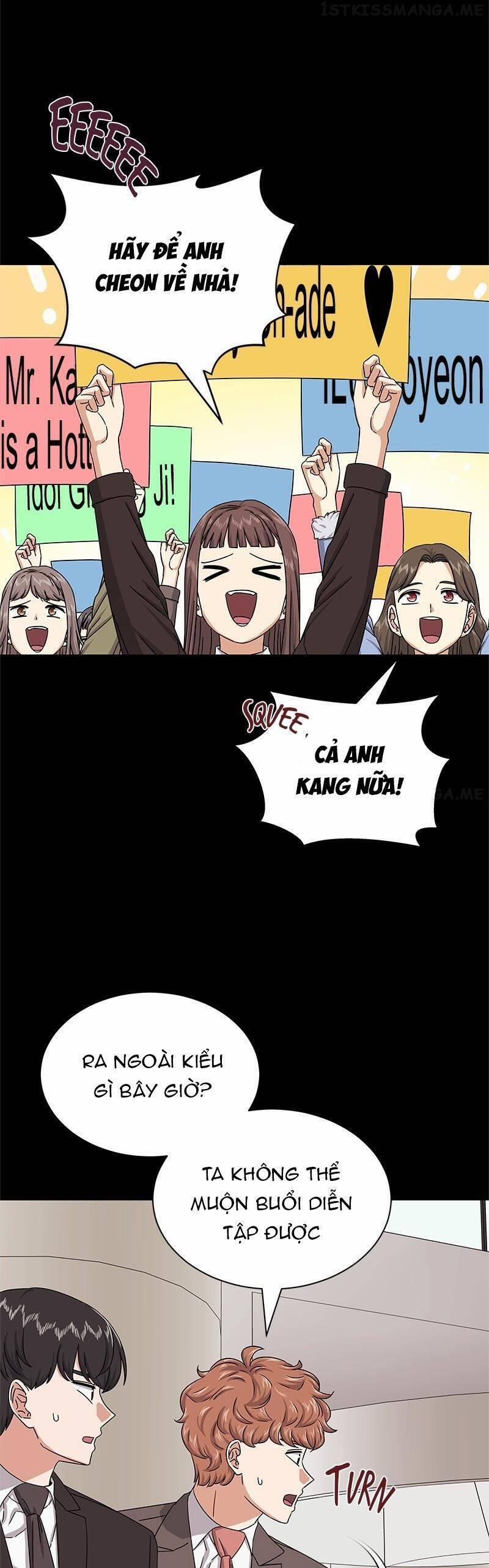 Trợ Lí Siêu Sao 36 trang 16