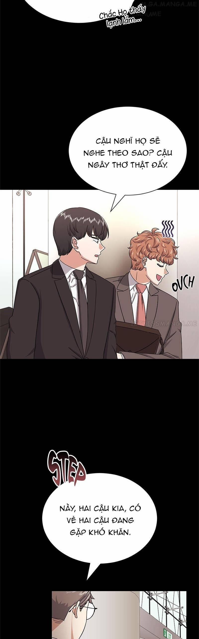 Trợ Lí Siêu Sao 36 trang 18