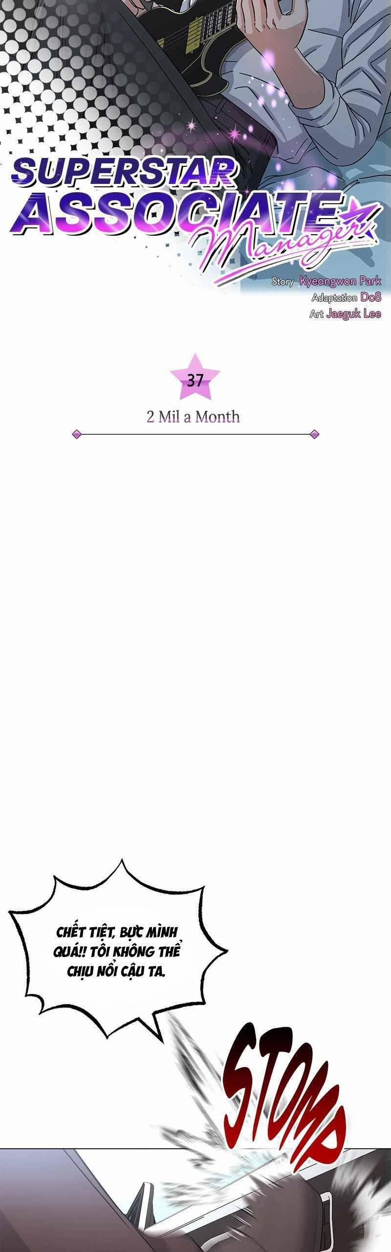 Trợ Lí Siêu Sao 37 trang 10