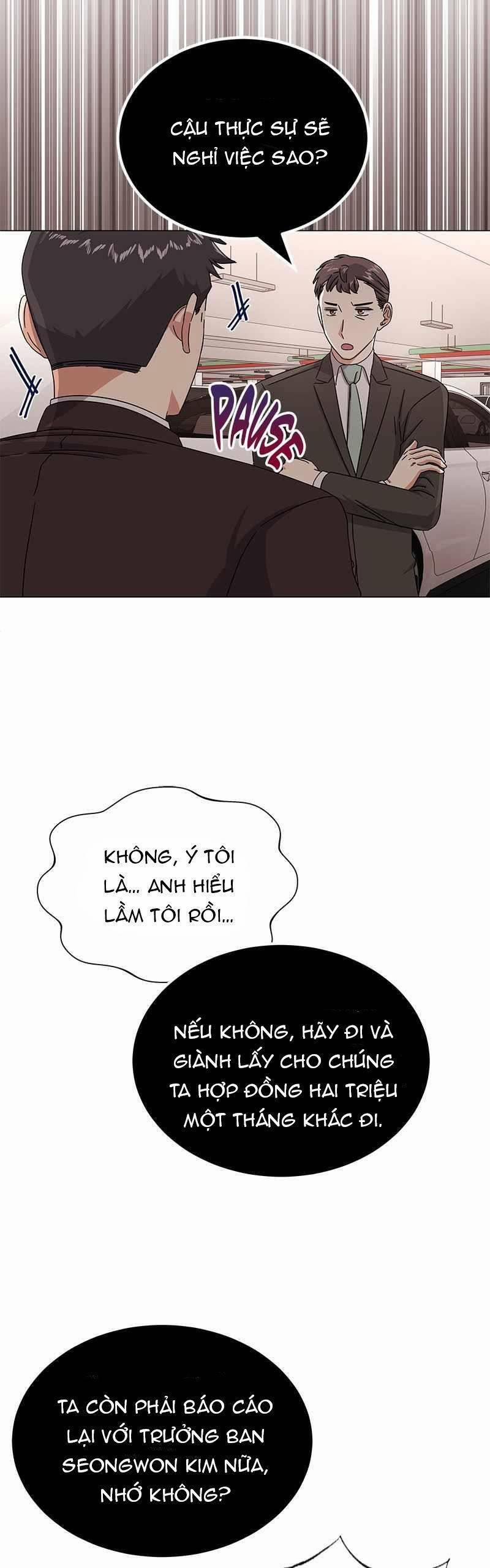 Trợ Lí Siêu Sao 37 trang 28