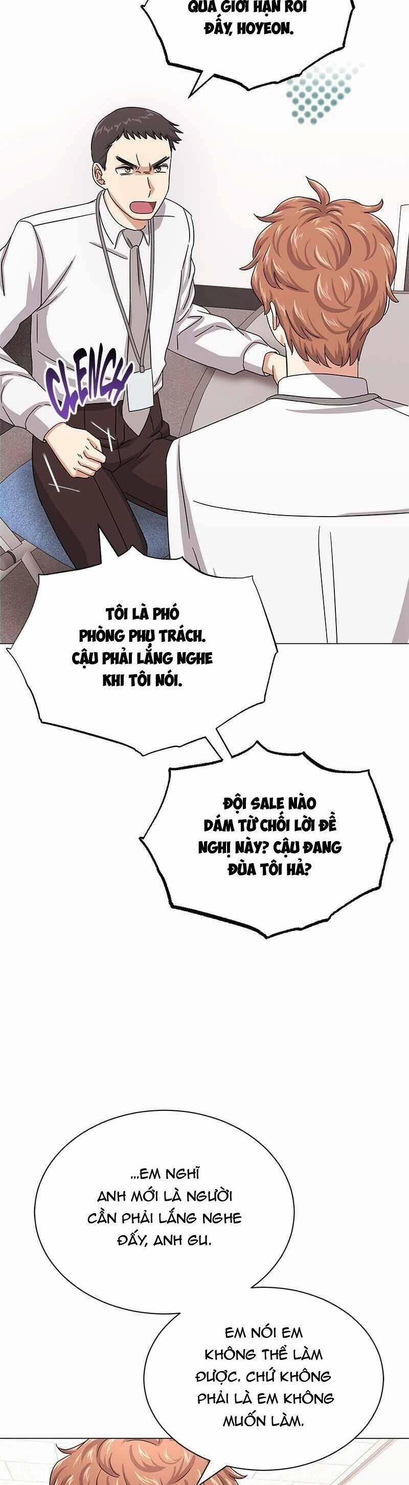 Trợ Lí Siêu Sao 38 trang 1