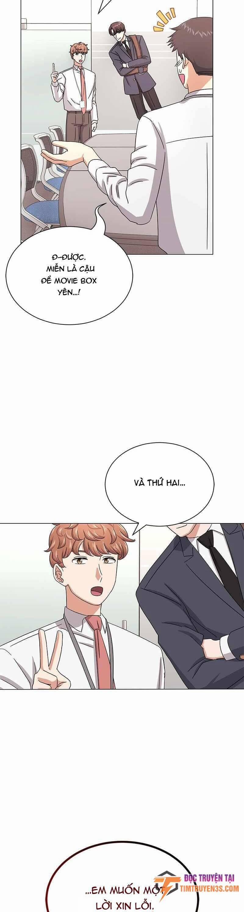 Trợ Lí Siêu Sao 38 trang 18