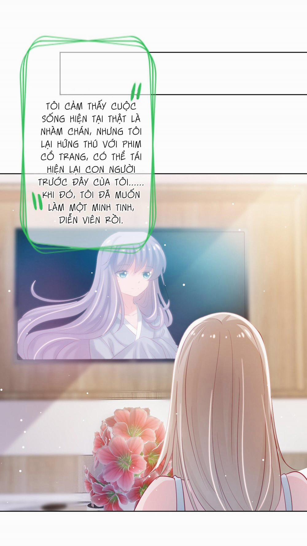 Trợ lí vàng và cô ca sĩ cấp thấp 1 trang 13