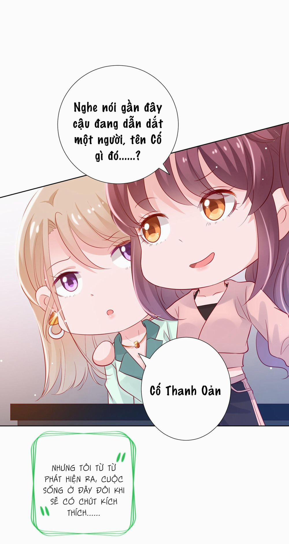 Trợ lí vàng và cô ca sĩ cấp thấp 1 trang 19