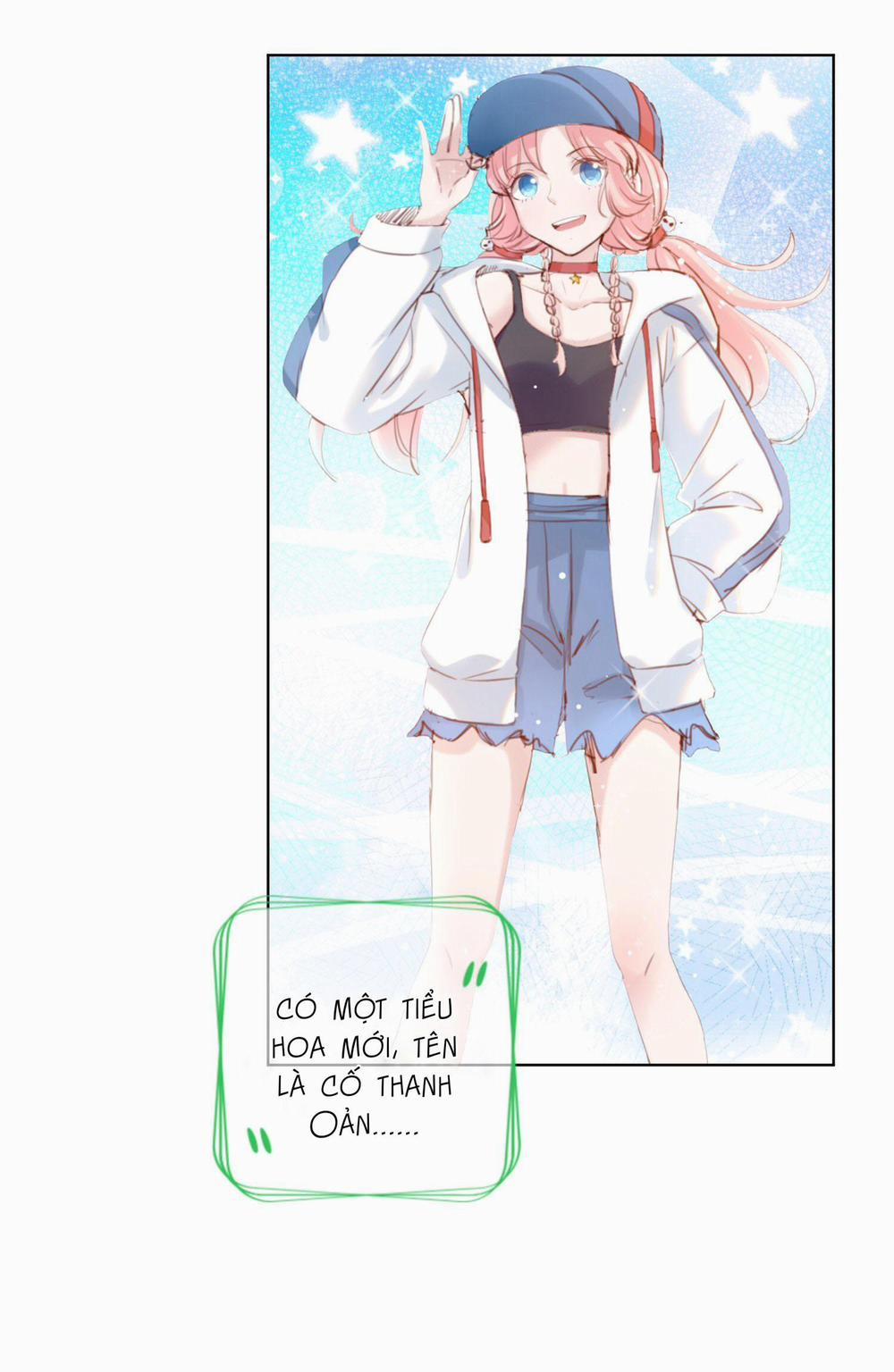 Trợ lí vàng và cô ca sĩ cấp thấp 1 trang 20