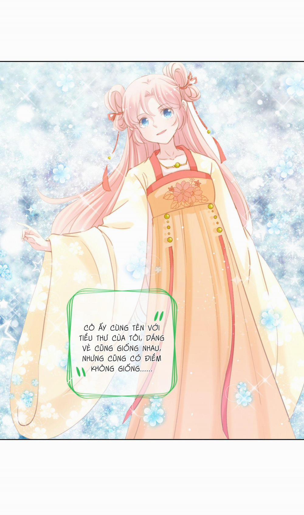 Trợ lí vàng và cô ca sĩ cấp thấp 1 trang 21