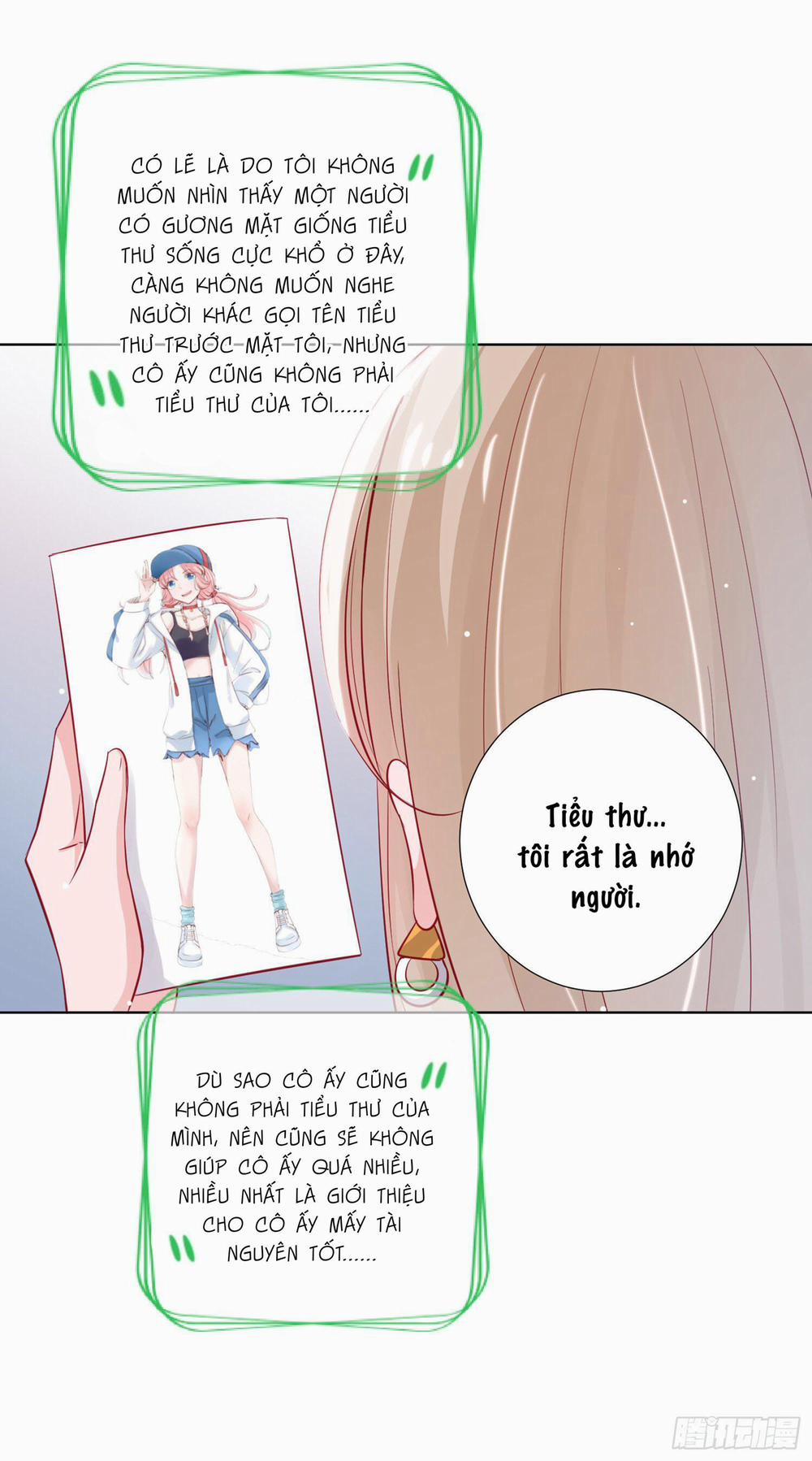 Trợ lí vàng và cô ca sĩ cấp thấp 1 trang 24