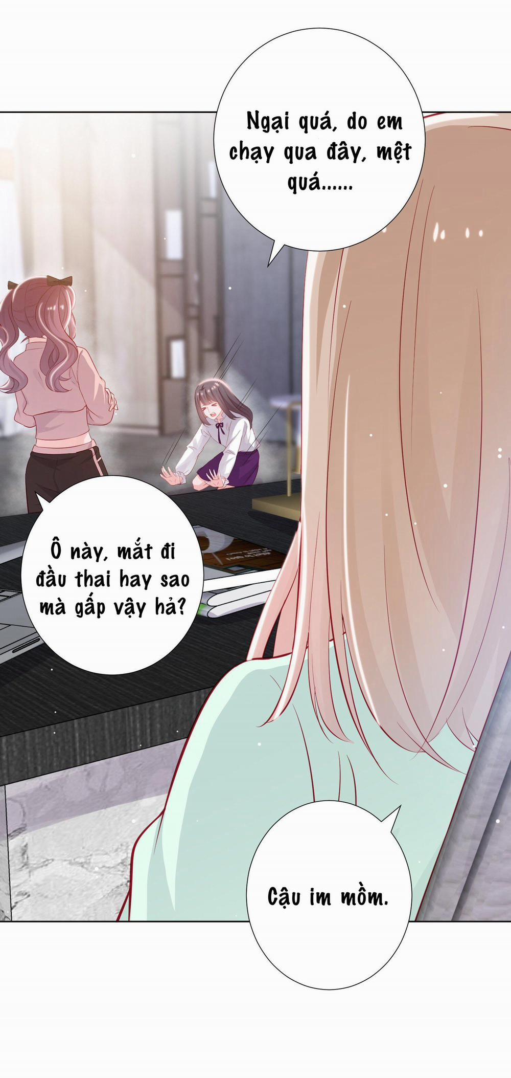 Trợ lí vàng và cô ca sĩ cấp thấp 1 trang 27