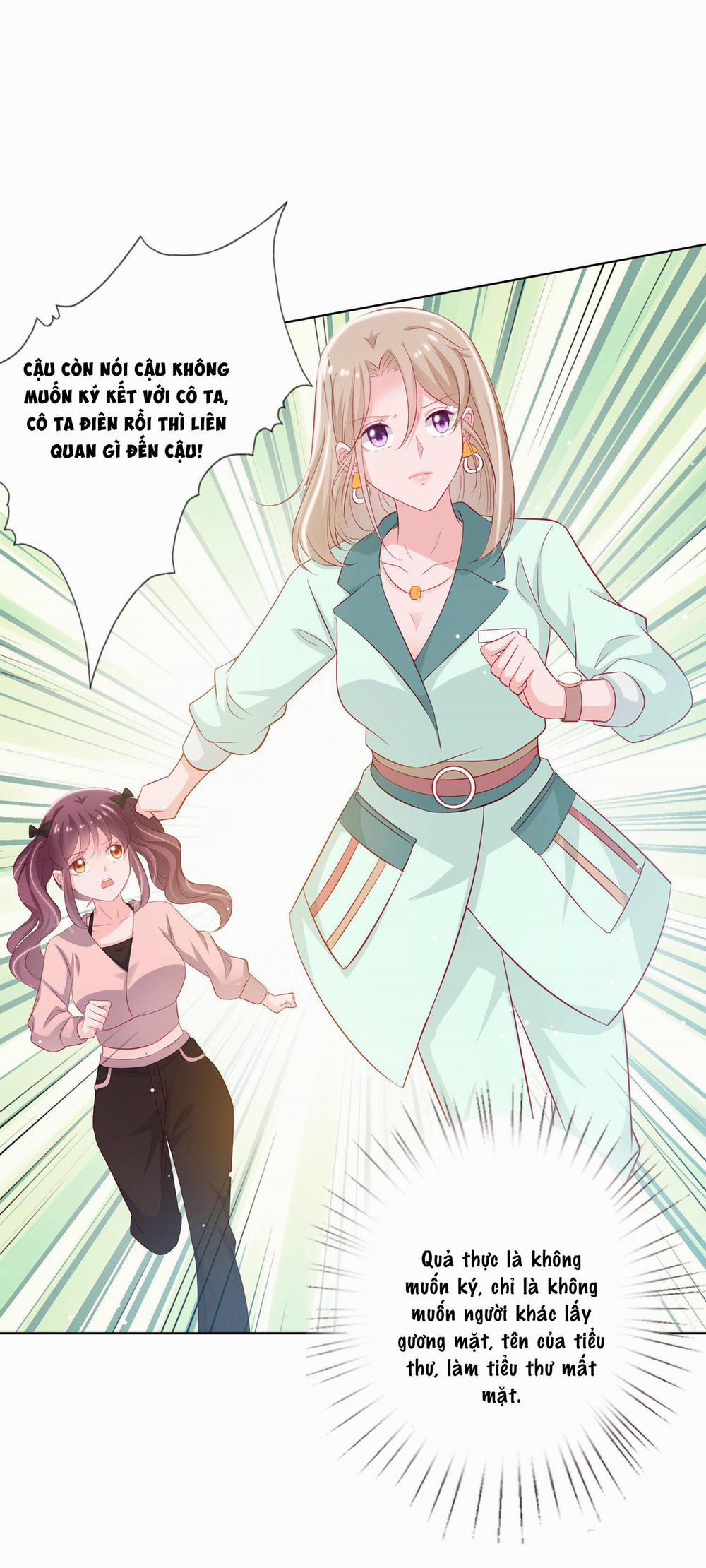 Trợ lí vàng và cô ca sĩ cấp thấp 1 trang 29