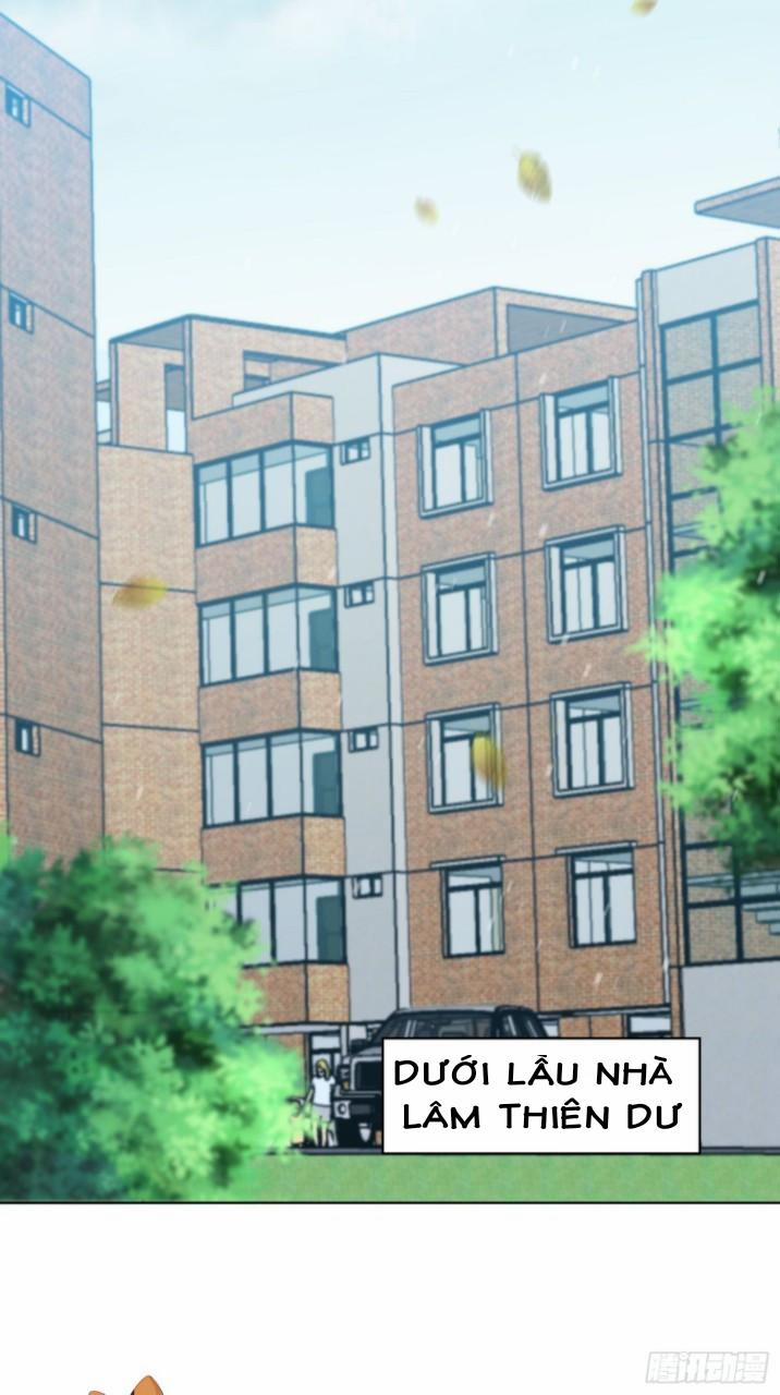 Trợ lí vàng và cô ca sĩ cấp thấp 10 trang 13