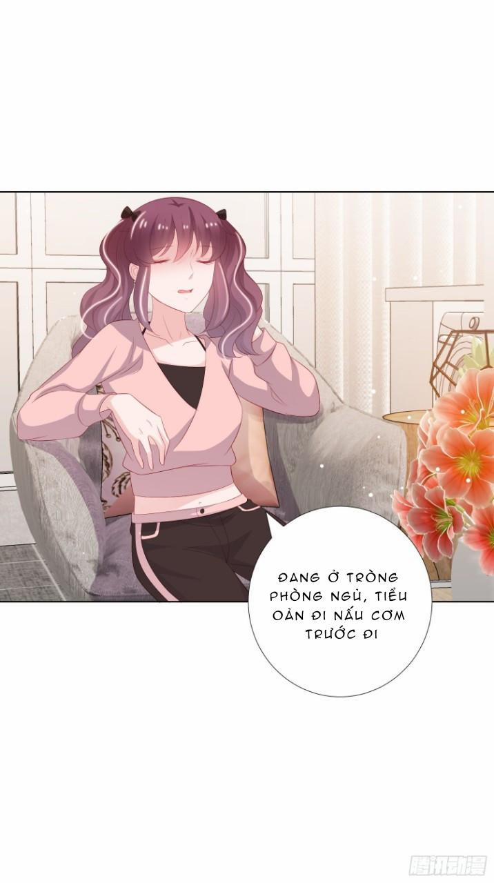 Trợ lí vàng và cô ca sĩ cấp thấp 10 trang 17