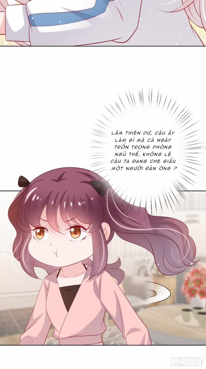 Trợ lí vàng và cô ca sĩ cấp thấp 10 trang 19