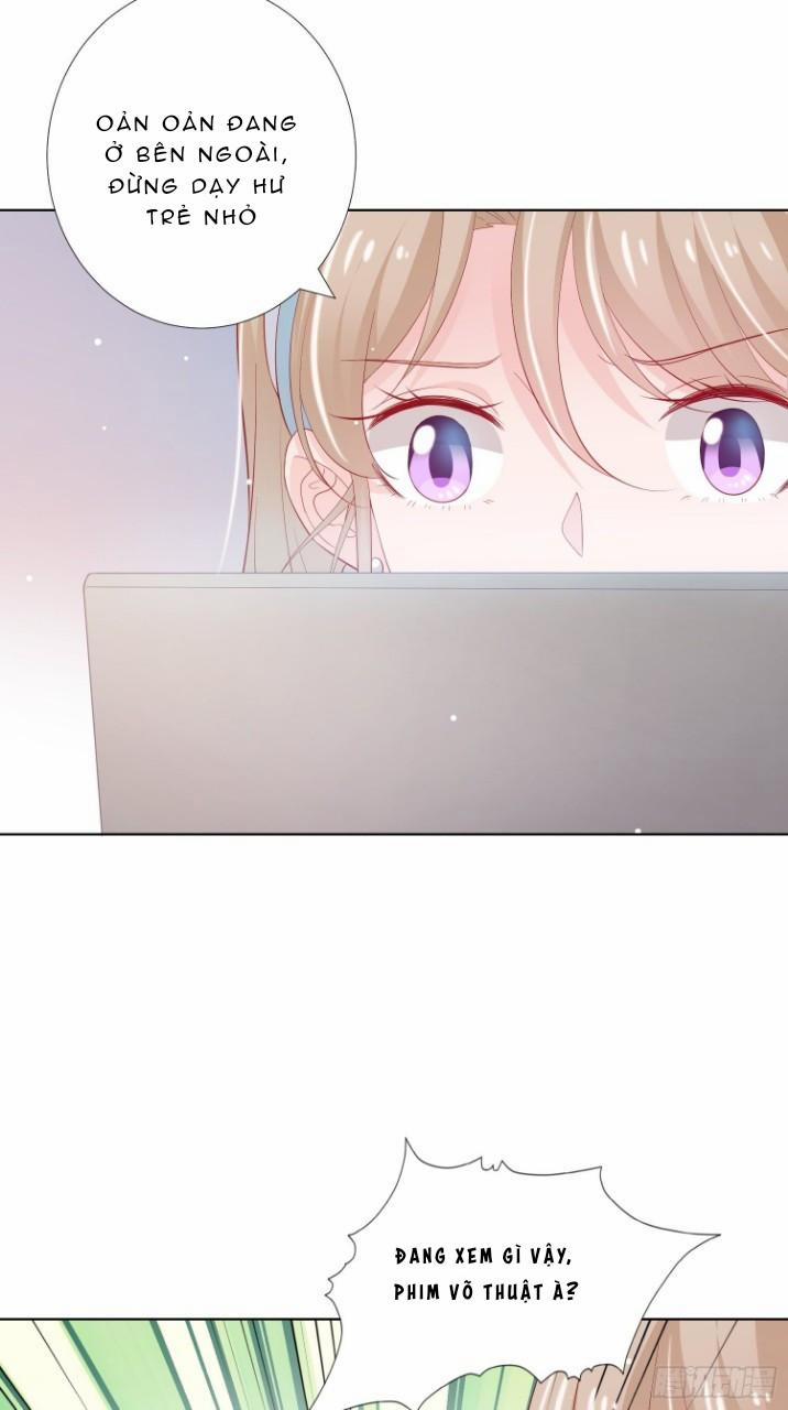 Trợ lí vàng và cô ca sĩ cấp thấp 10 trang 23