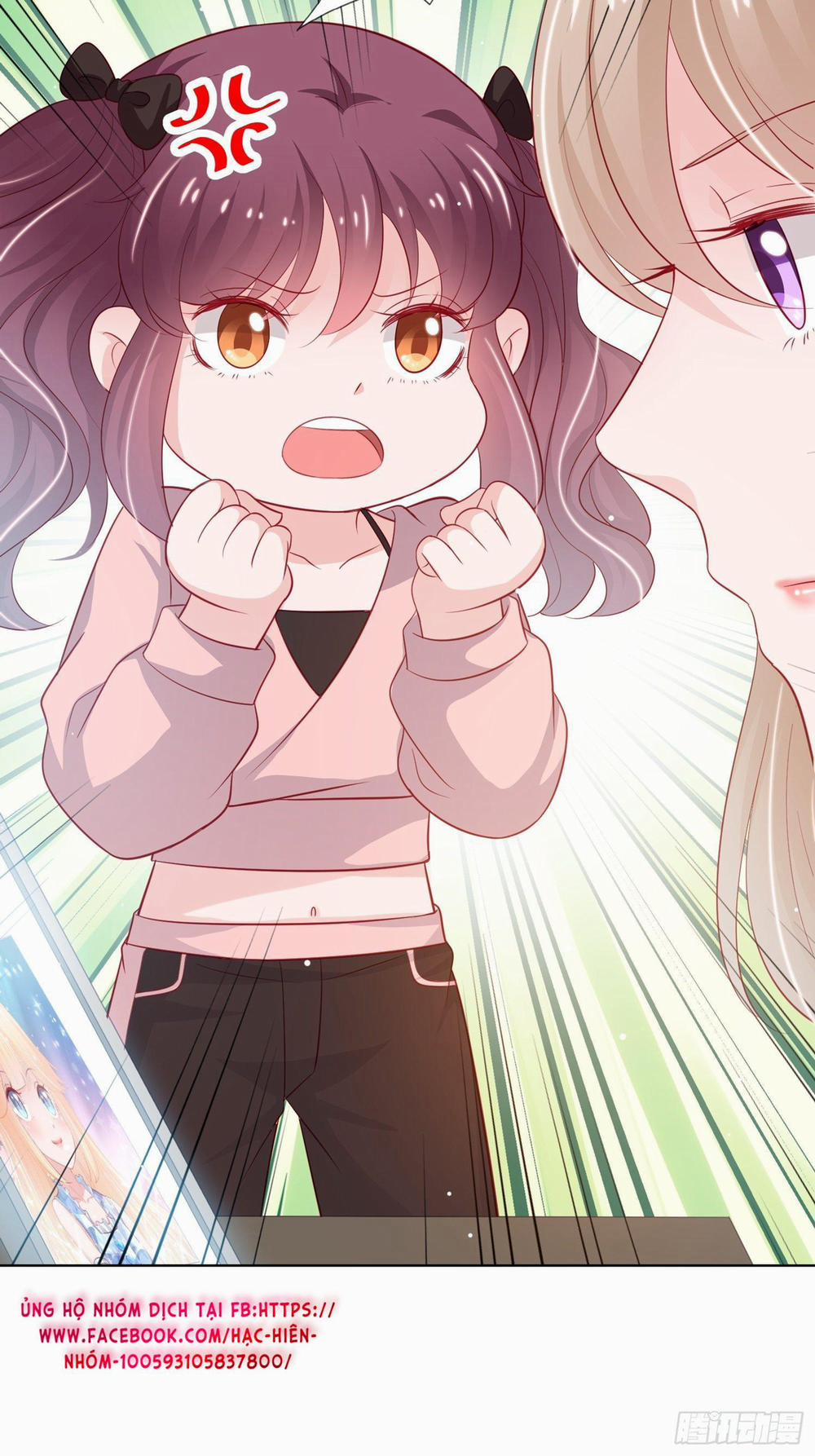 Trợ lí vàng và cô ca sĩ cấp thấp 10 trang 24