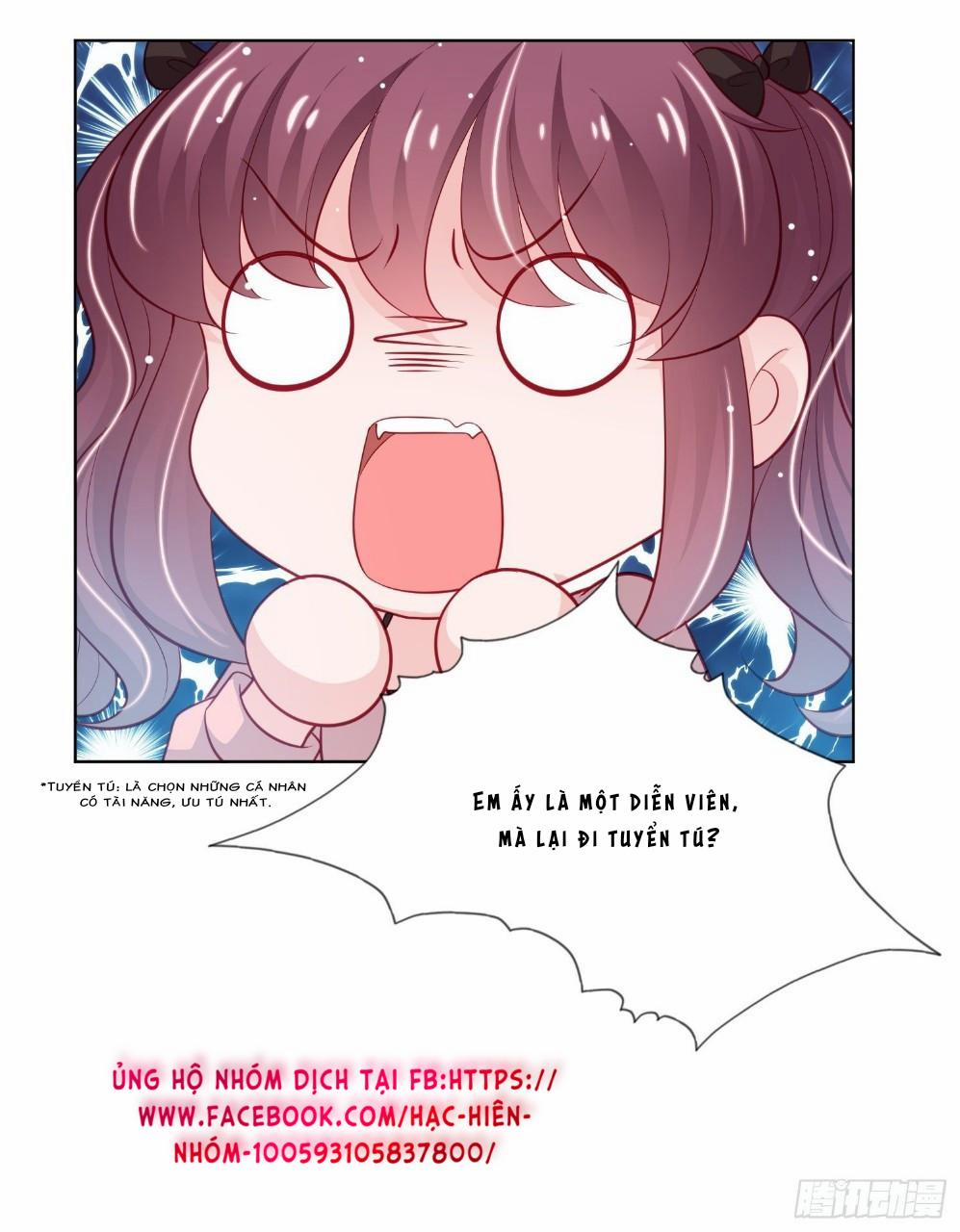 Trợ lí vàng và cô ca sĩ cấp thấp 10 trang 28