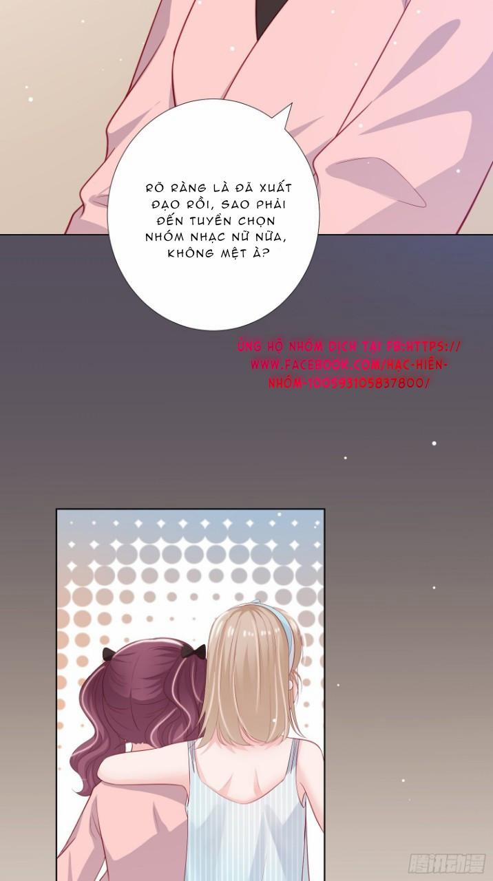 Trợ lí vàng và cô ca sĩ cấp thấp 10 trang 32