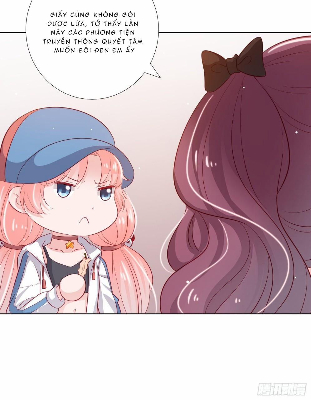 Trợ lí vàng và cô ca sĩ cấp thấp 10 trang 7