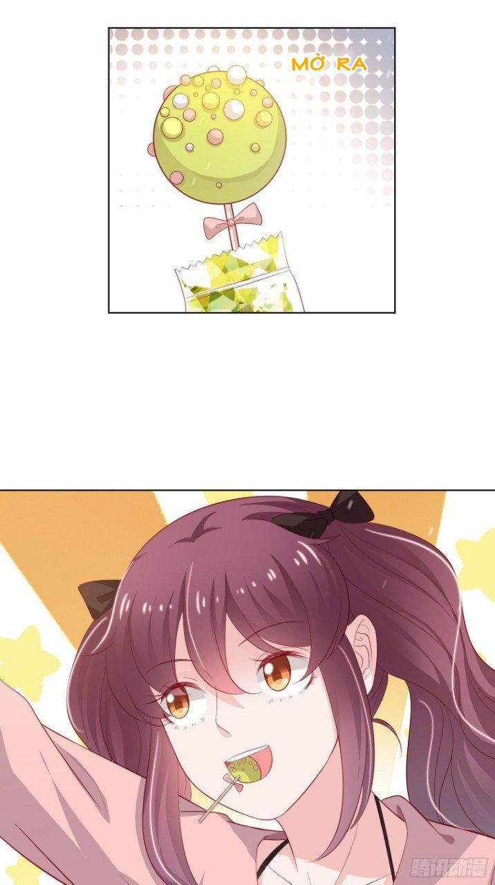 Trợ lí vàng và cô ca sĩ cấp thấp 10 trang 9