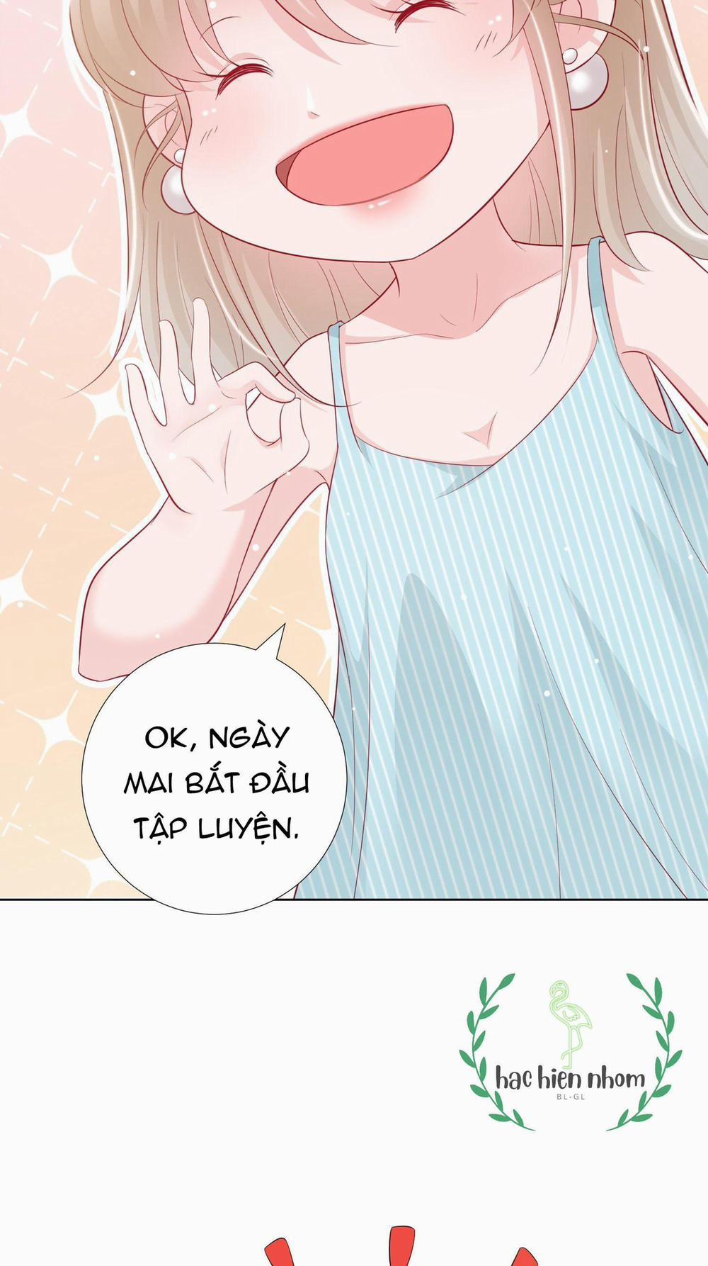 Trợ lí vàng và cô ca sĩ cấp thấp 11 trang 17