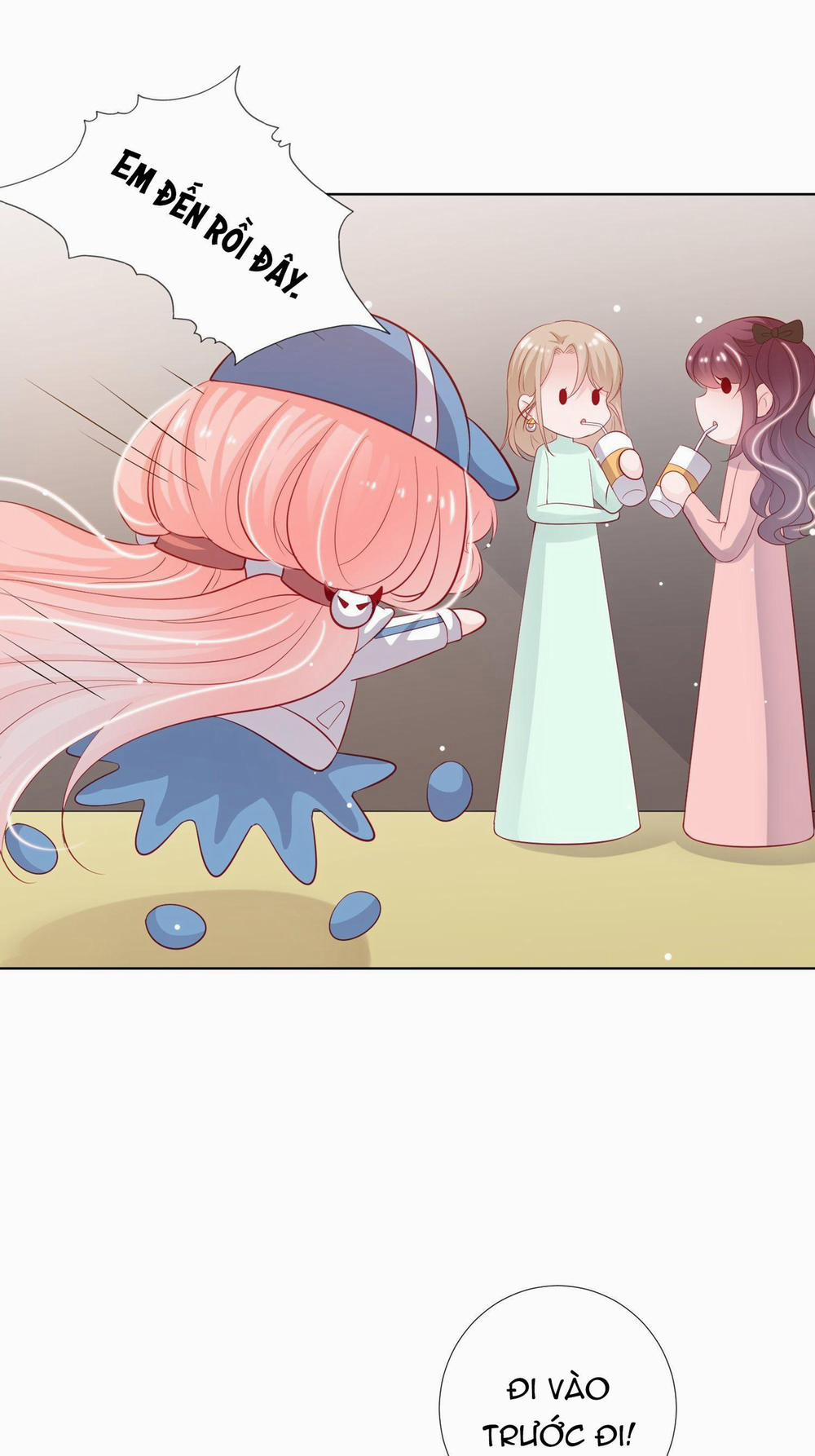 Trợ lí vàng và cô ca sĩ cấp thấp 11 trang 22