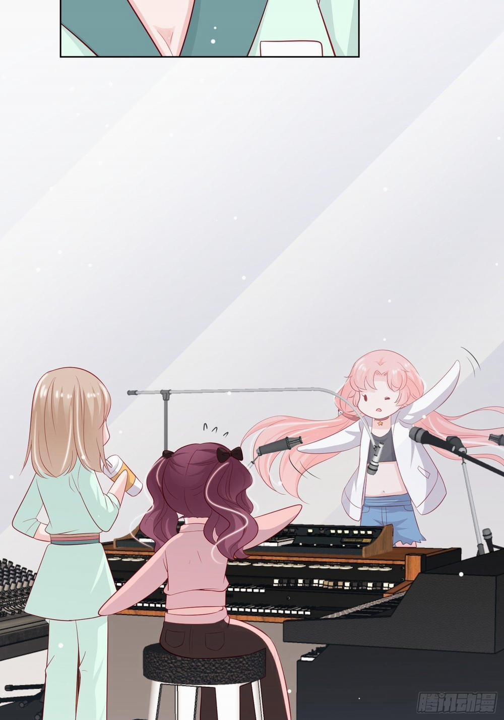 Trợ lí vàng và cô ca sĩ cấp thấp 11 trang 35