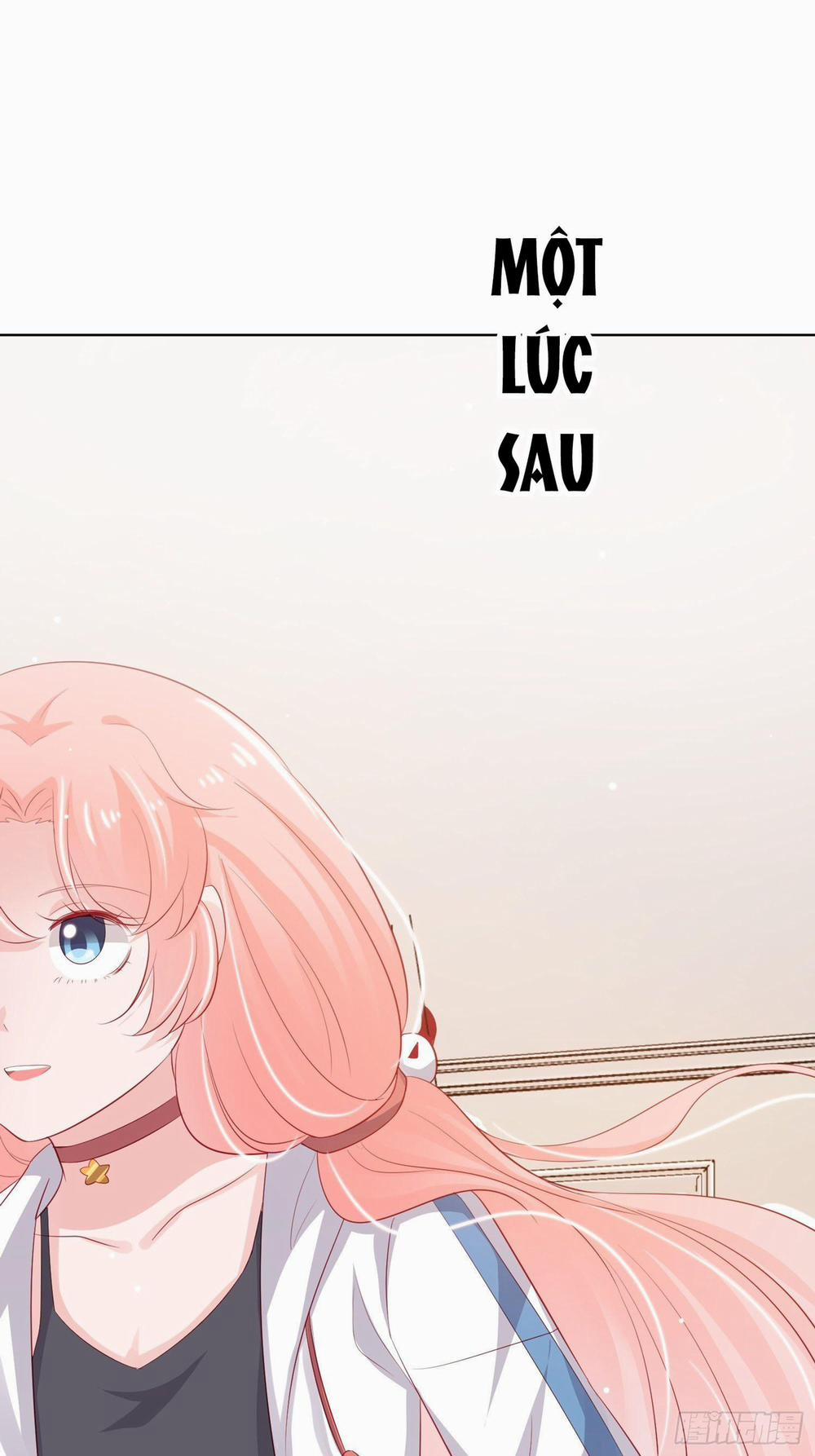 Trợ lí vàng và cô ca sĩ cấp thấp 11 trang 6